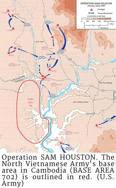 operation sam houston
